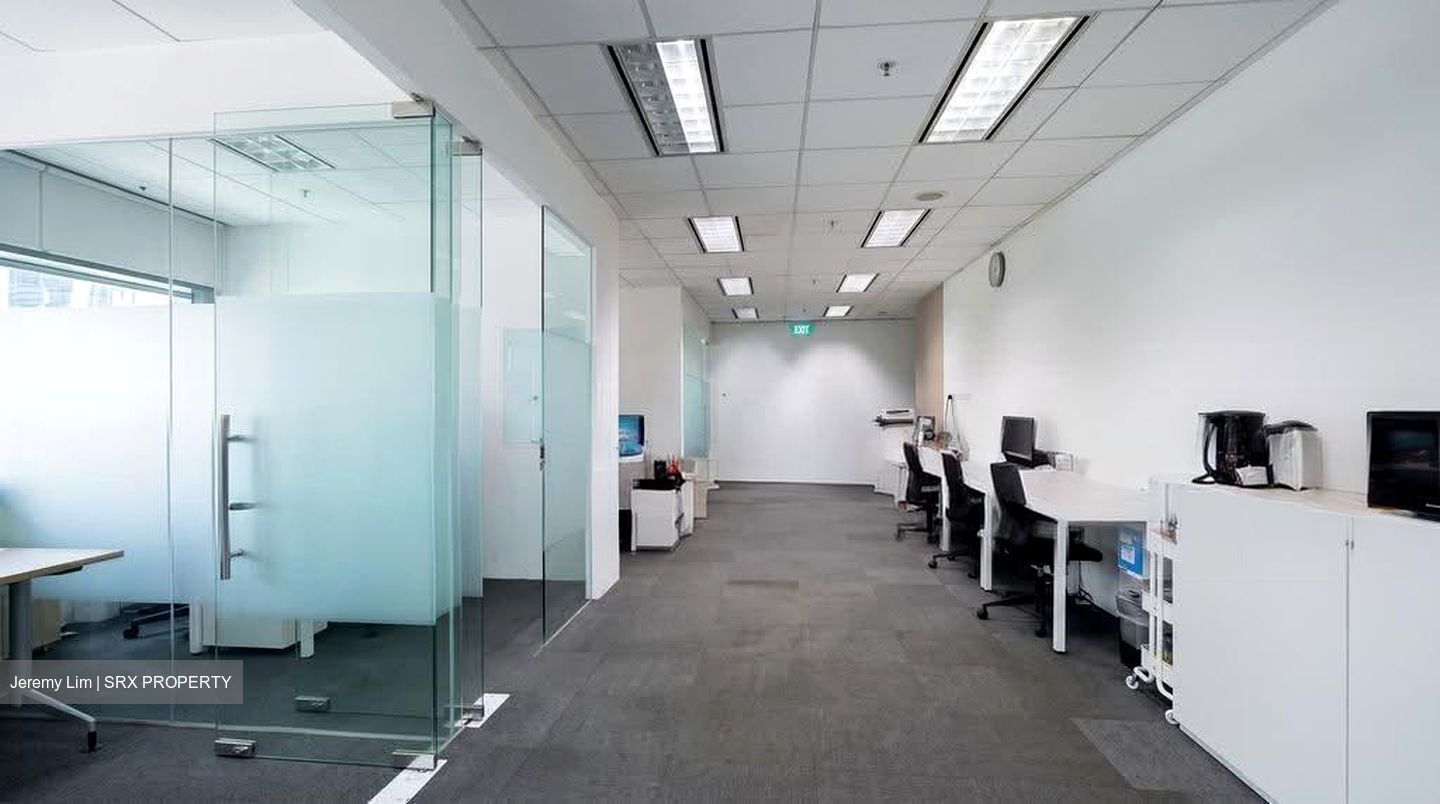 Suntec Tower Three (D1), Office #626376831